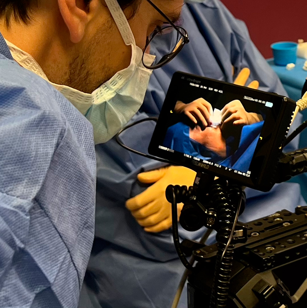 Les techniques innovantes en rhinoplastie