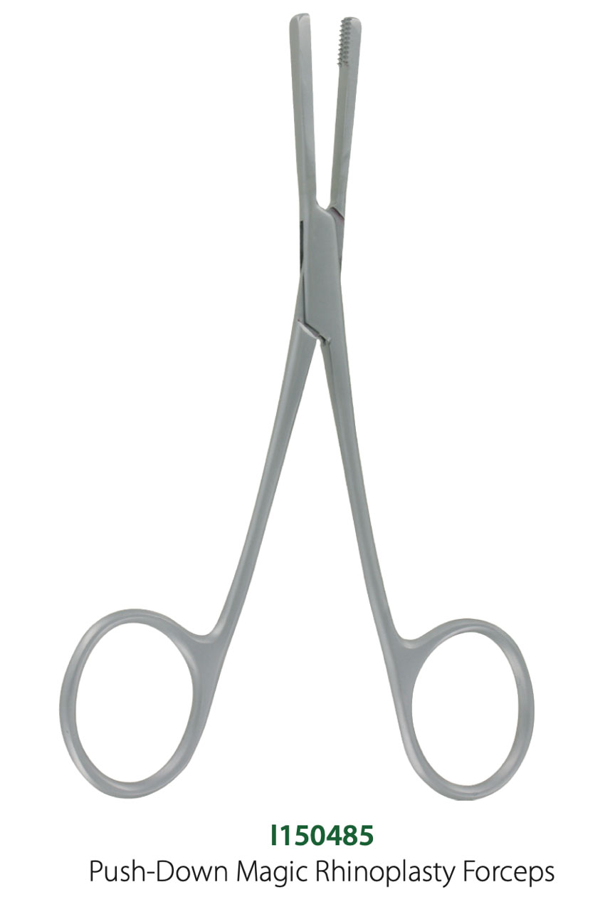 Carles Push-Down rhinoplasty Forceps - Dr Carles