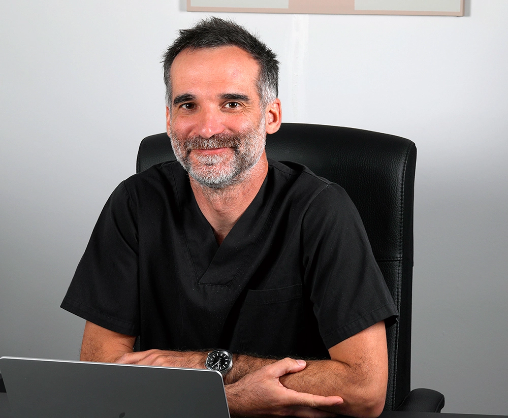 Guillaume Carles - chirurgien rhinoplasticien