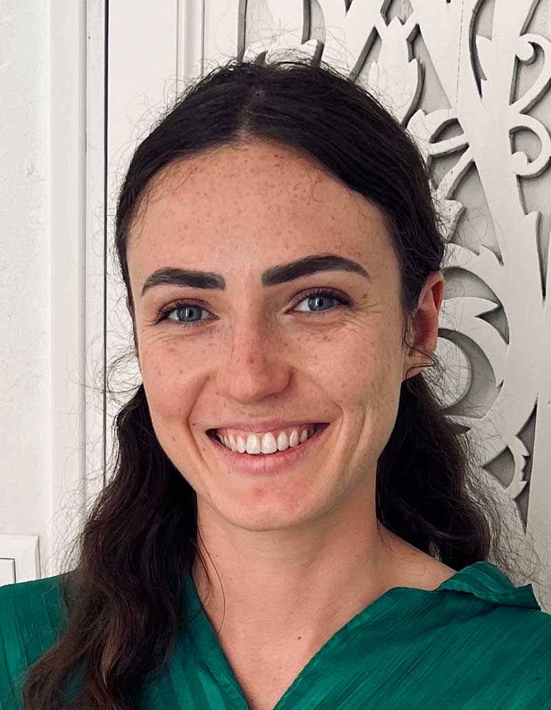 FIONA - office manager du Dr Carles